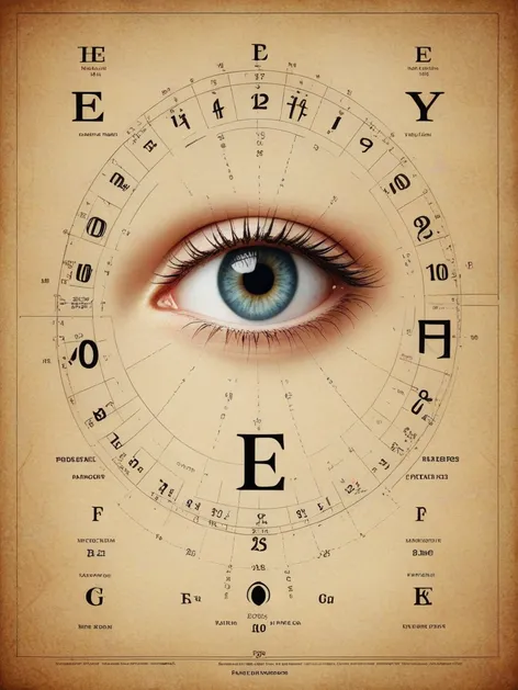 eye shape chart