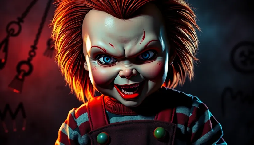 chucky pfp