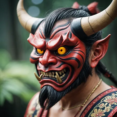 oni mask