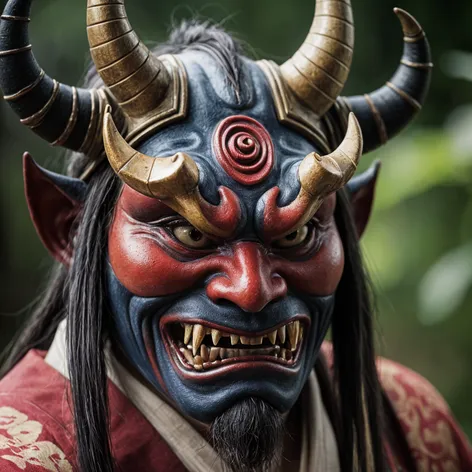 oni mask