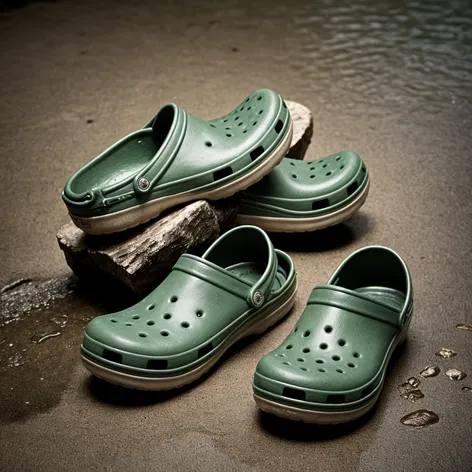 crocs design