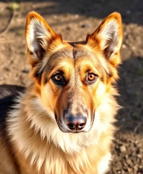 australian german shepherd mix