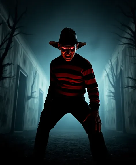 freddy krueger full body