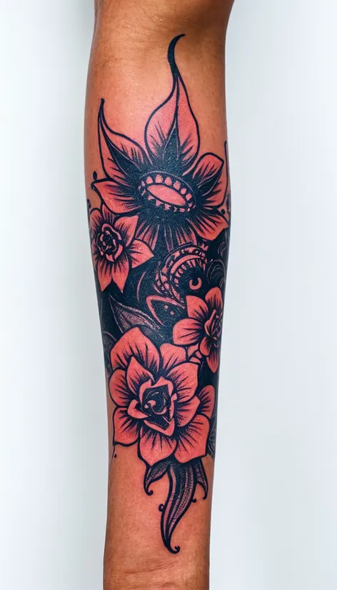 forearm tattoo