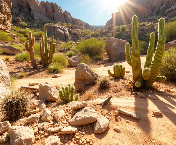 arizona lizards