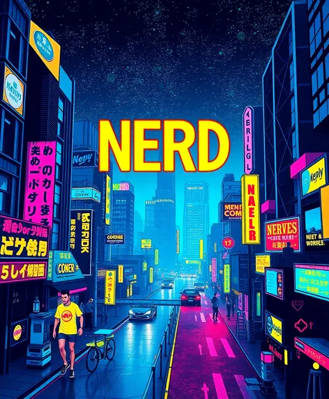 n.e.r.d album cover