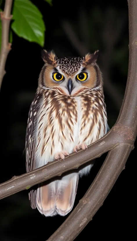 is the madagascar owl