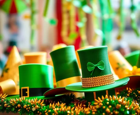 st patricks day hats