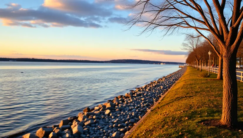 bayshore waterfront park monmouth