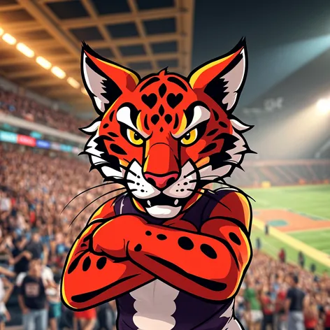 bobcat school mascot