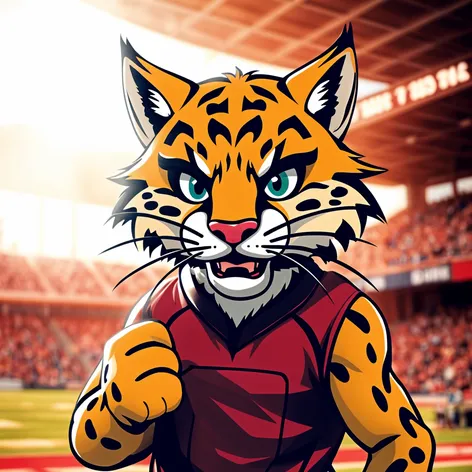 bobcat school mascot