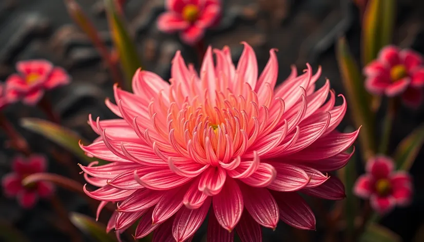 rice flower