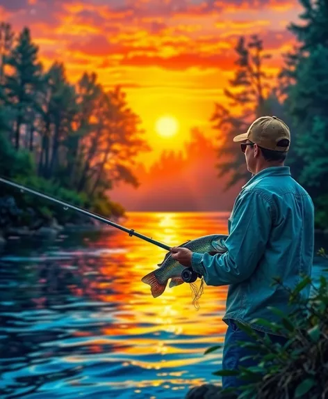 fishing png