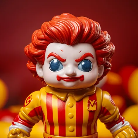 Funko Pop Ronald Mcdonald