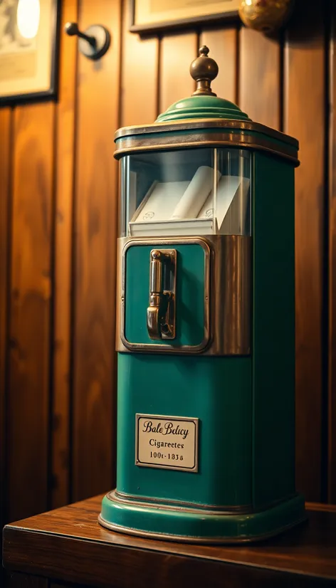 cigarette dispenser machine