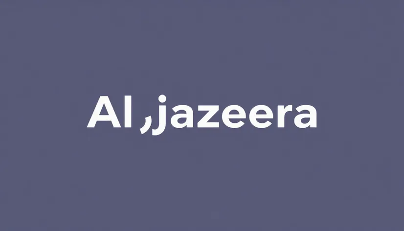 aljazeera transparent logo