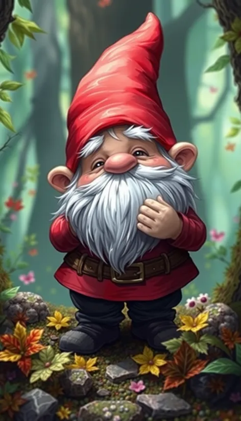 bashful dwarf