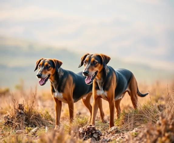 walker hounds