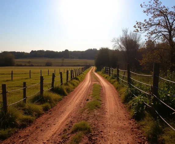 farm fences