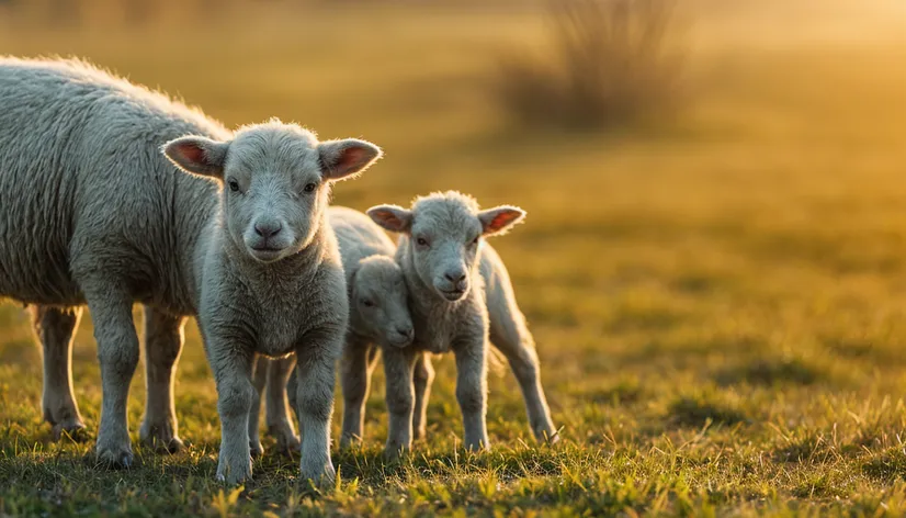 baby sheep