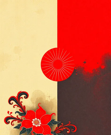 asian flag