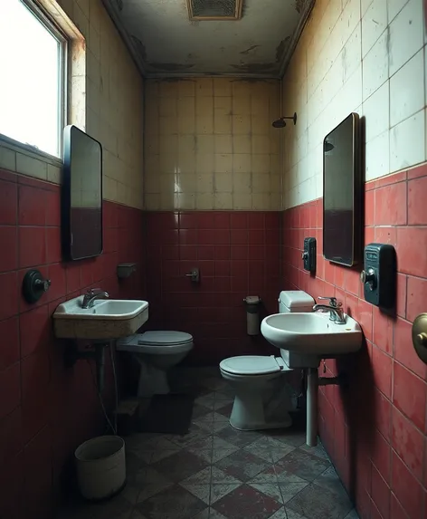 baño publico