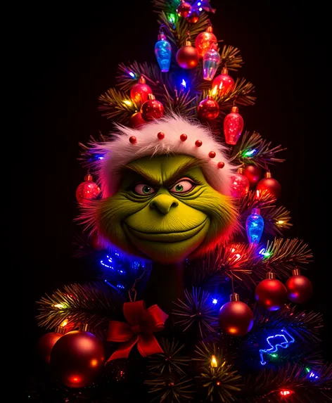 the grinch tree