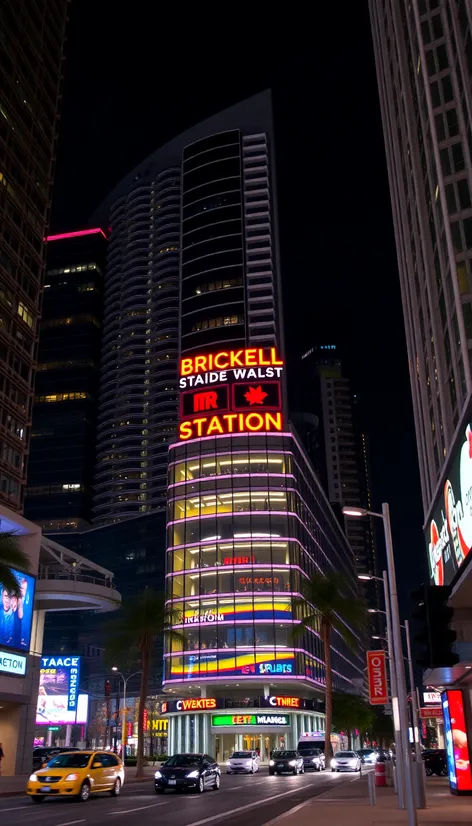 brickell station