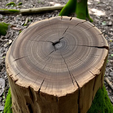 stump table