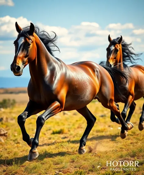 horse galloping images