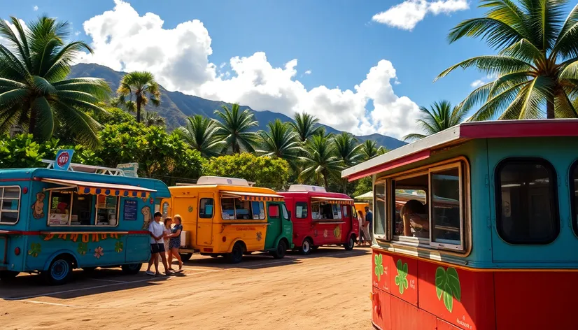 kauai food trucks