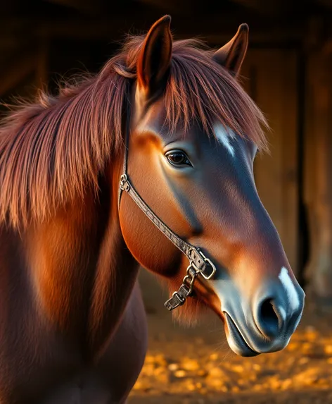 dutch draft horse