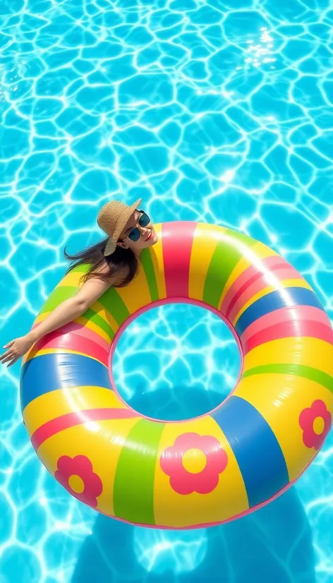 pool floatie png transparent