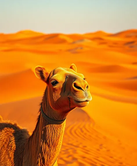 a picture of camel