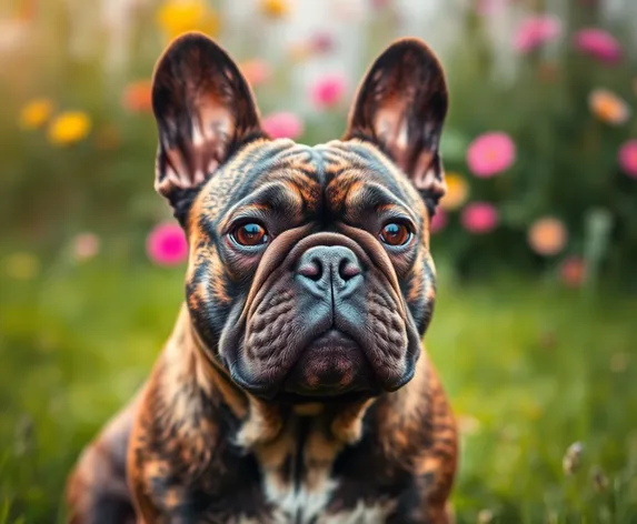 french bulldog brindle