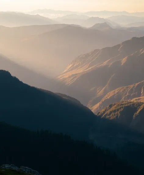 franconia range