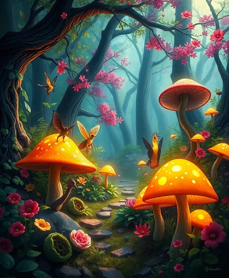 fantasy pictures fairies