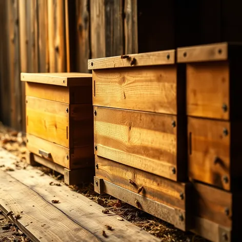 beehive boxes