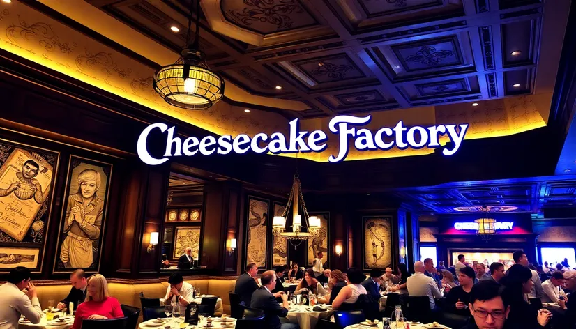 cheesecake factory arlington