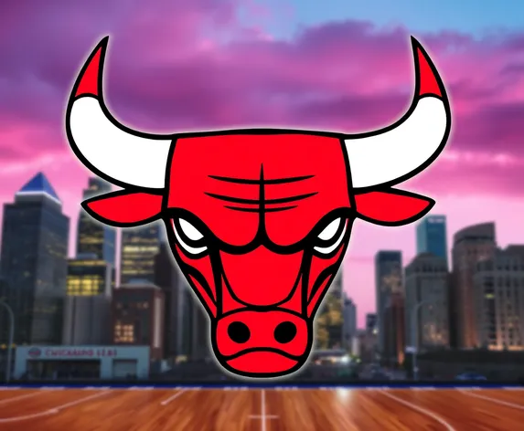 logo of chicago bulls