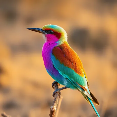 lilac breasted roller