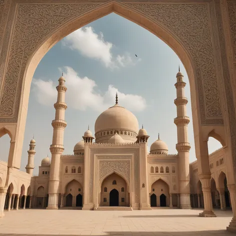 tooba masjid