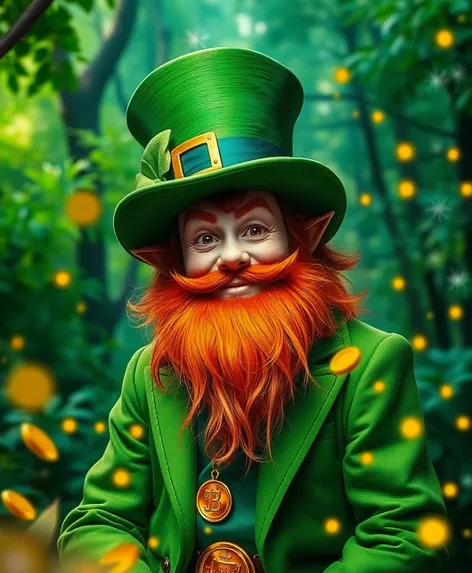 leprechaun gif