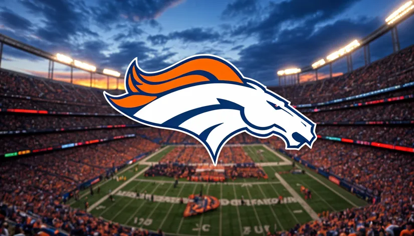 broncos logo