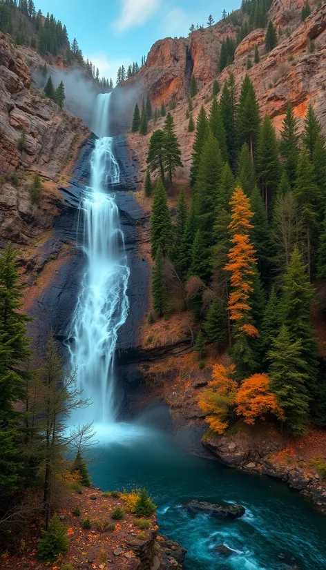 stewart falls utah