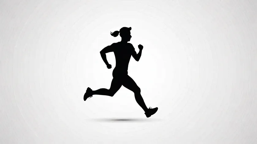 running icon