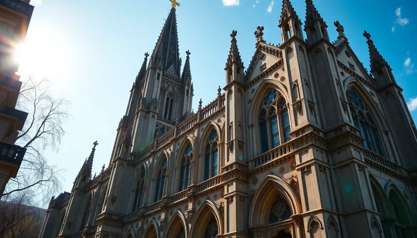 st. patrick's cathedral photos