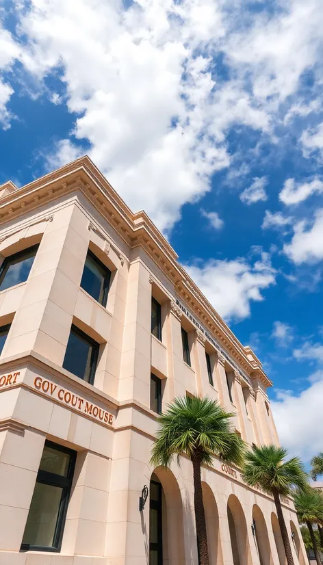 governor george deukmejian courthouse