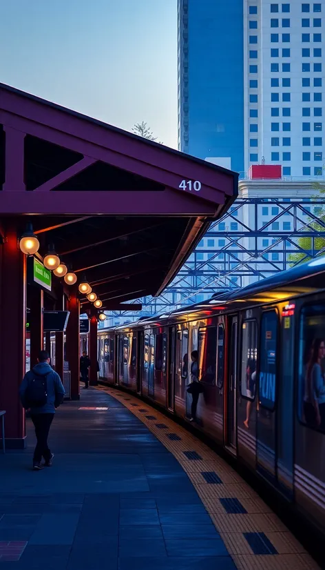 palo alto caltrain