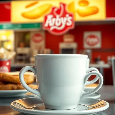 arby's breakfast menu